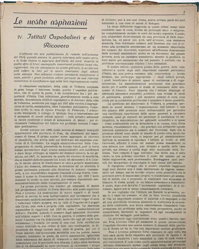 Istituti Ospedalieri e di Recupero (Piero Fiumi 1946)