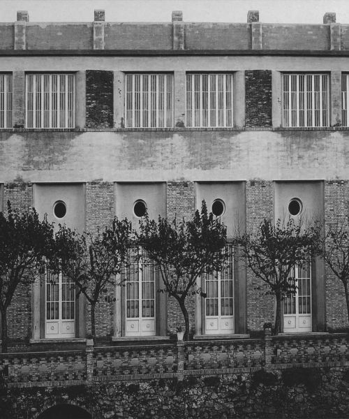 Manicomio di Volterra - Manicomio di Volterra Cinema Teatro