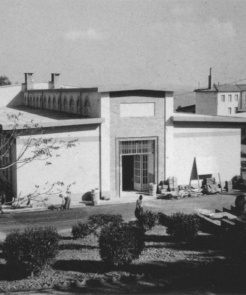 Manicomio di Volterra - Manicomio di Volterra Cucina (1961)