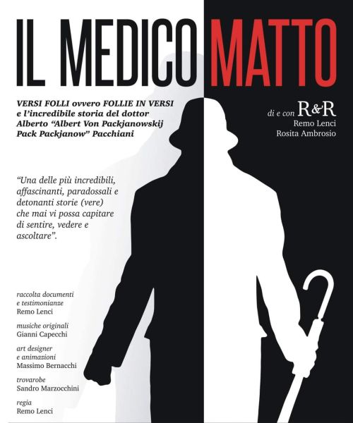 Il Medico Matto - 4 marzo 2023 - Capannoli (PI)