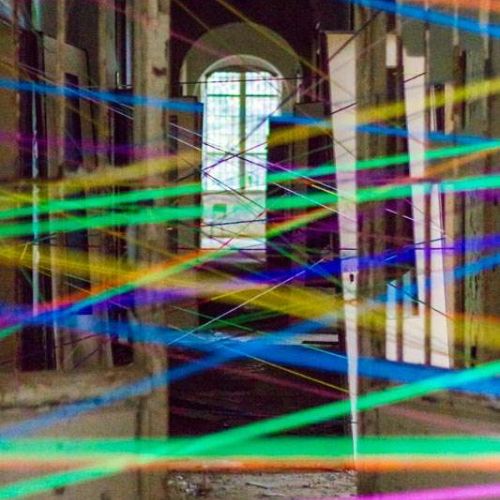 NOF4 - Fernando "Oreste" Nannetti - Manicomio di Volterra Ambienti 11 particolare: "Ambienti" di Eleonora Gugliotta