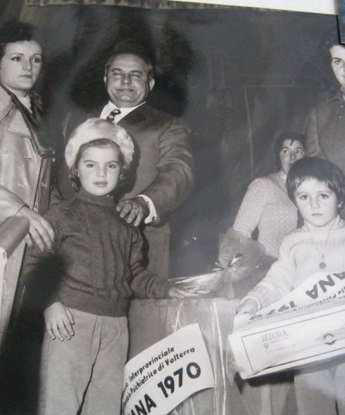 Manicomio di Volterra - Manicomio di Volterra La festa della Befana e il Manicomio di Volterra © Ottorina Bagnoli