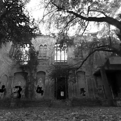 NOF4 - Fernando "Oreste" Nannetti - Manicomio di Volterra Padiglione Ferri BN%C2%A9ManicomiodiVolterra 1 71ead516 - nof4