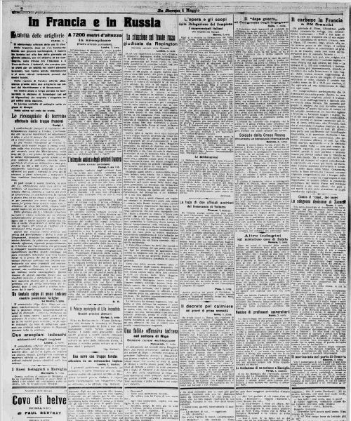 Manicomio di Volterra - Manicomio di Volterra La fuga di due ufficiali austriaci dal frenocomio di Volterra