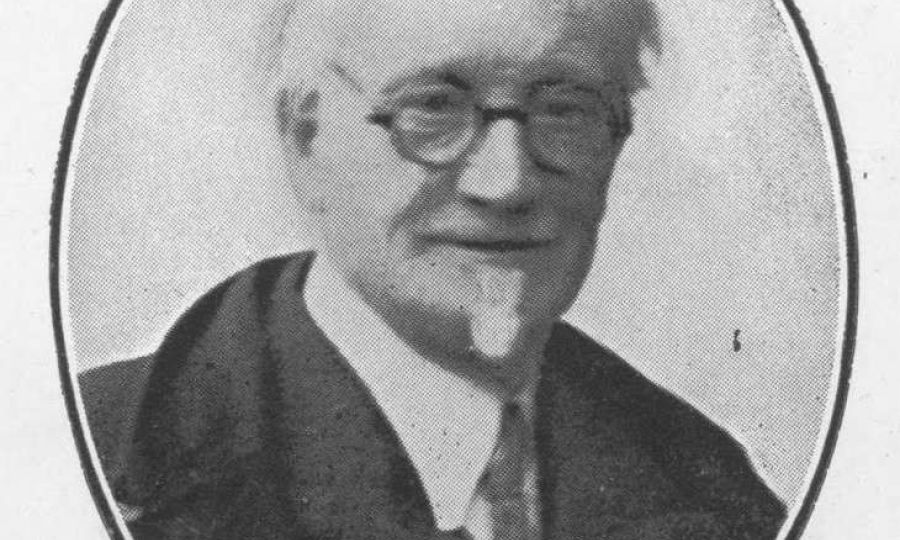 Dottor Luigi Scabia