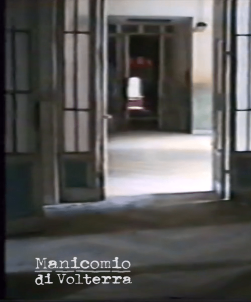 Padiglione Ferri: raro video amatoriale anni ‘90