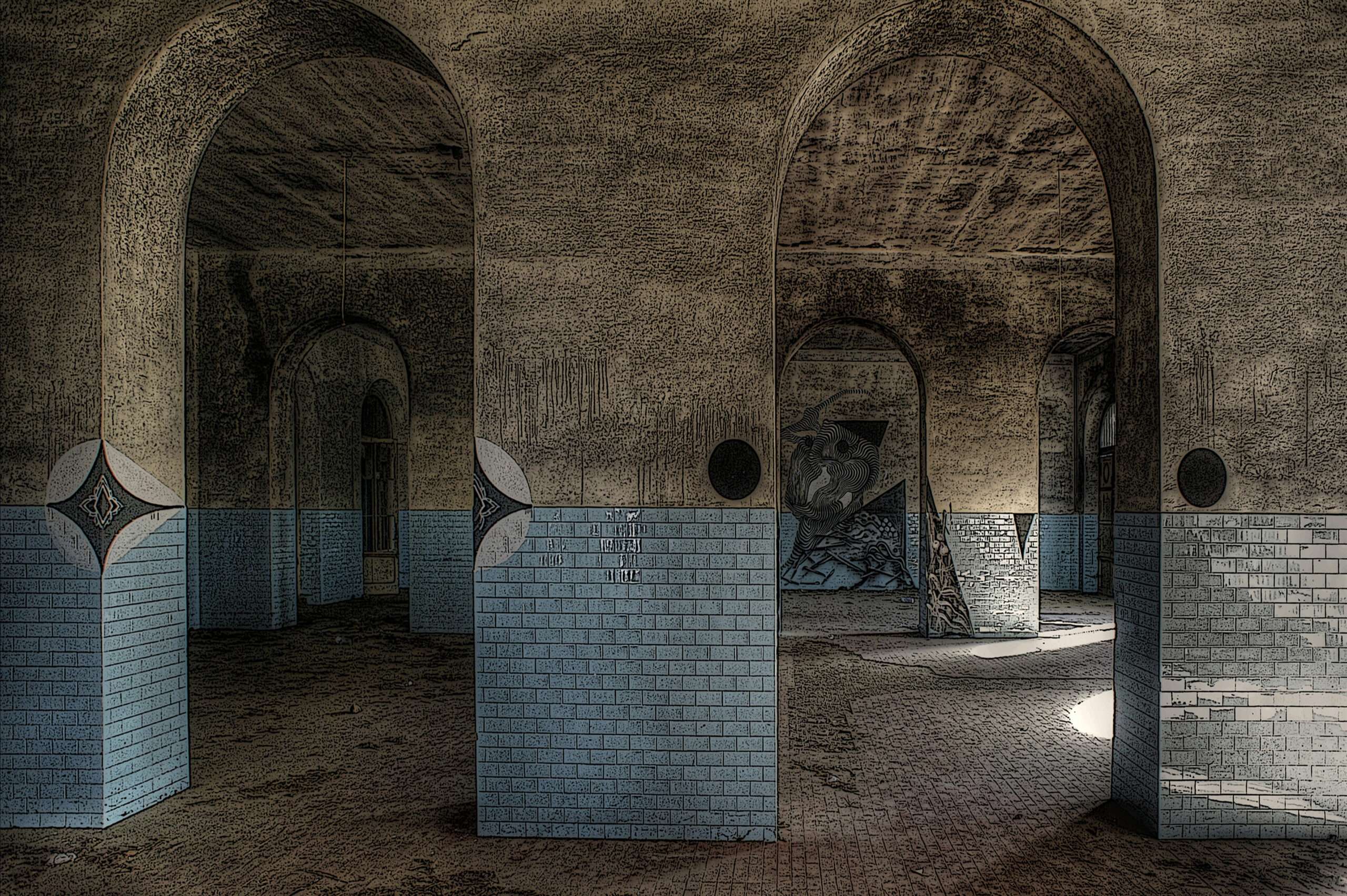 Sala degli aranci Charcot ©RodolfoTagliaferri 15 scaled - Padiglione Charcot