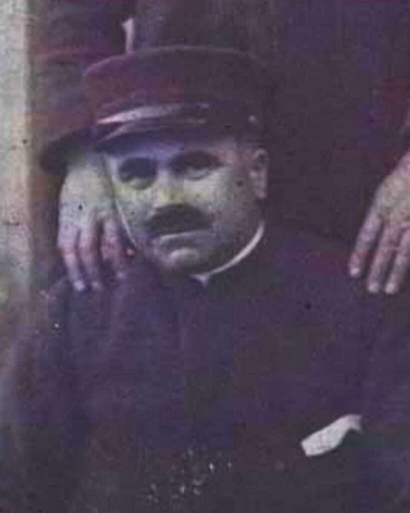 Pietro Vanucci