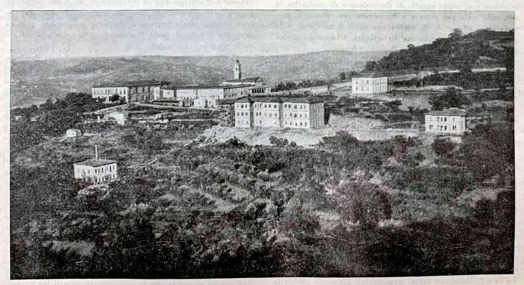 Luigi Scabia e lOspedale Psichiatrico di Volterra nel 1910 - Luigi Scabia e l'Ospedale Psichiatrico di Volterra