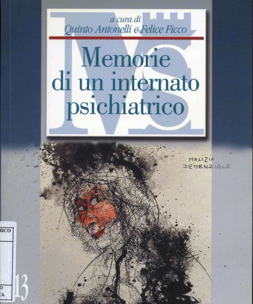 Manicomio di Volterra - Manicomio di Volterra Psycopathia sexualis memorie di un internato psichiatrico 03ed3e9a - manicomio di volterra