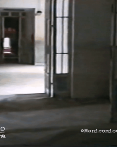 NOF di Elvira Macchiavelli - Manicomio di Volterra Padiglione Ferri: raro video amatoriale anni ‘90
