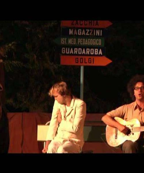 Manicomio di Volterra - Manicomio di Volterra A spasso con Cristicchi nel manicomio del mondo 2557da87 - manicomio di volterra