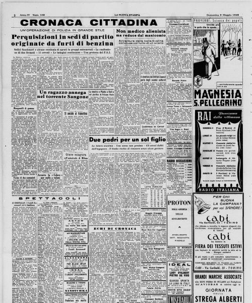 Manicomio di Volterra - Manicomio di Volterra Non medico alienista ma reduce dal manicomio