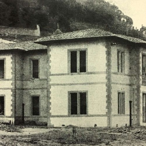 NOF4 - Fernando "Oreste" Nannetti - Manicomio di Volterra Padiglione Lombroso