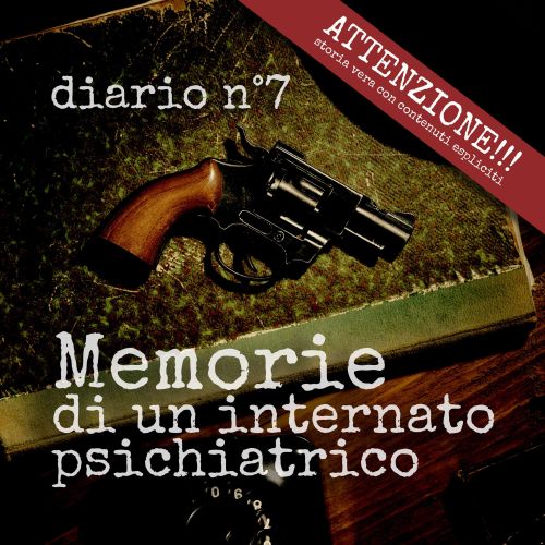 Diario n°10 - il ritorno a casa - Manicomio di Volterra In fuga armati di scacciacani (diario n°7) - Memorie di un internato psichiatrico
