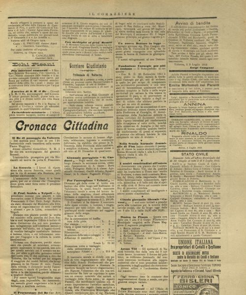 Manicomio di Volterra - Manicomio di Volterra Il Prof: Scabia a Tripoli