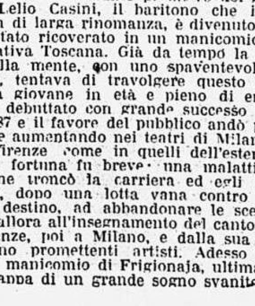 Manicomio di Volterra - Manicomio di Volterra 24 ottobre 1908 98f7ba46 - manicomio di volterra