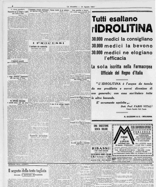 Manicomio di Volterra - Manicomio di Volterra Il caso di un radiologo impazzito