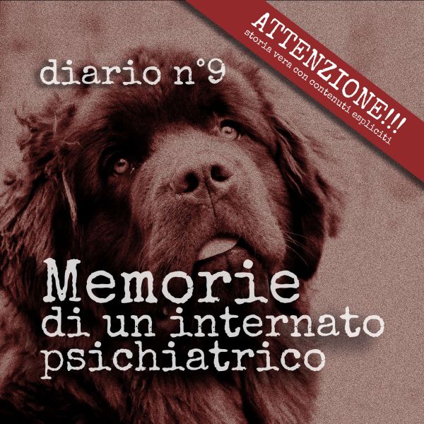 Viaggiatore astrale sbarca a Volterra - Manicomio di Volterra Diario n°9 - l'uccisione del cane del Direttore