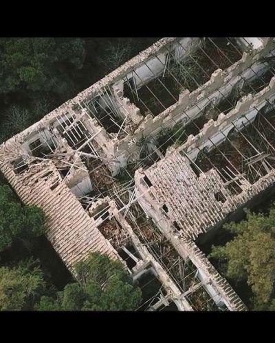 NOF di Elvira Macchiavelli - Manicomio di Volterra EX PSIC Ex Ospedale Psichiatrico di Volterra 2020 e1f62ec6 -