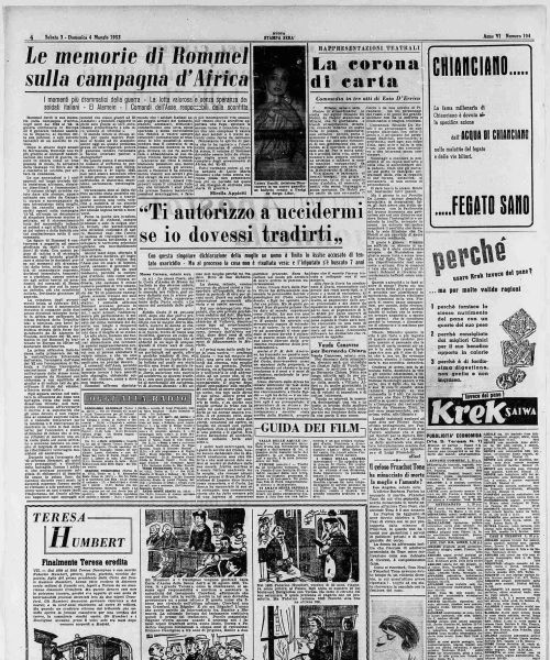Manicomio di Volterra - Manicomio di Volterra Ti autorizzo a uccidermi se io dovessi tradirti