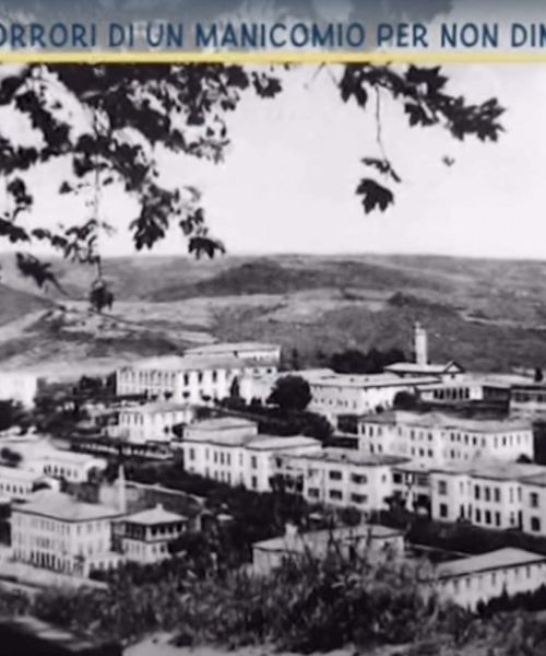 Manicomio di Volterra - Manicomio di Volterra Per non dimenticare gli orrori dei manicomi