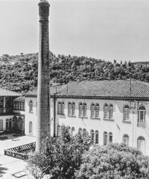 Manicomio di Volterra - Manicomio di Volterra Padiglione Morel Lavanderia